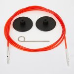 cable 100 cm, rojo 