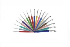 Ganchillos Ergonómicos KnitPro