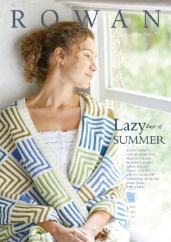 Rowan magazine n° 77