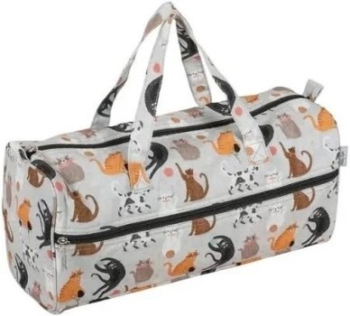 Bolsa labores gatos