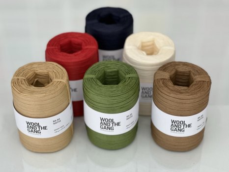 Ra Ra Raffia