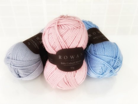 Baby Cashsoft Merino