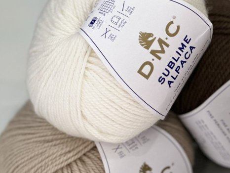 Sublime Alpaca