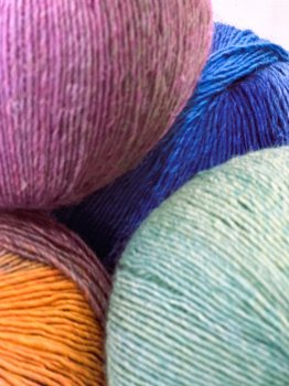 Rowan sock
