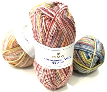 Mini Magnum Tweed