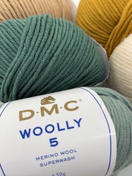 Woolly 5