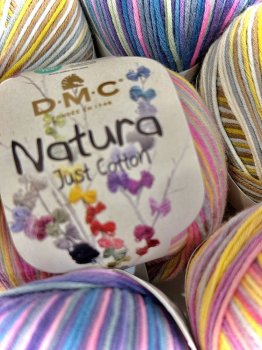 Natura Just Cotton Colour