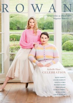 Rowan Magazine nº 72