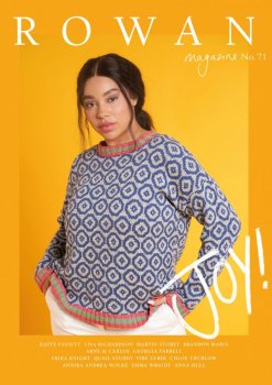 Rowan Magazine n° 71