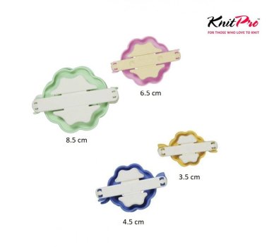 Moldes para Pompones KnitPro