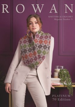 Rowan Magazine nº 70
