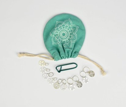 Marcadores de punto KnitPro Mindful collection