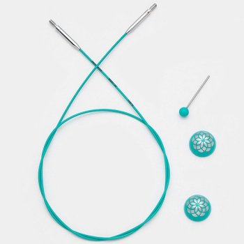 Cables intercambiables giratorios