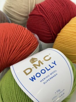 Woolly