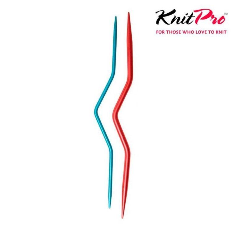 Agujas Trenzar KnitPro