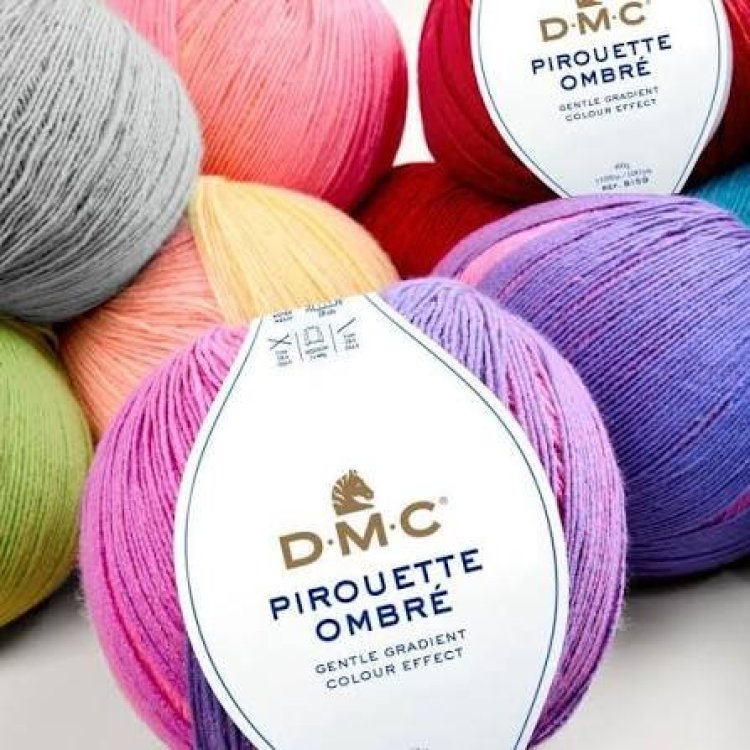 pirouette ombré