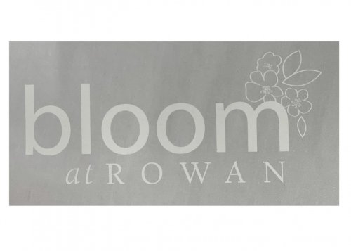 Bloom at Rowan