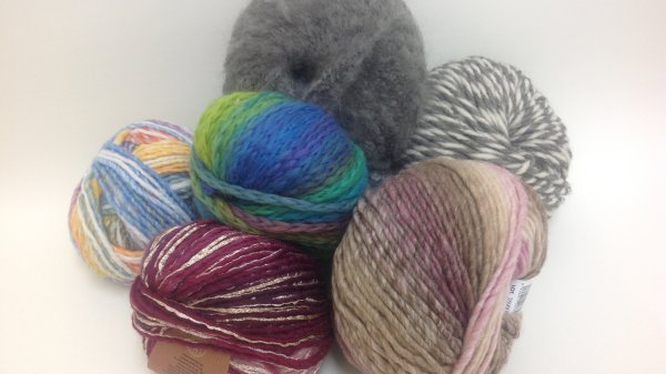 Lanas fantasía otoño-invierno 2015